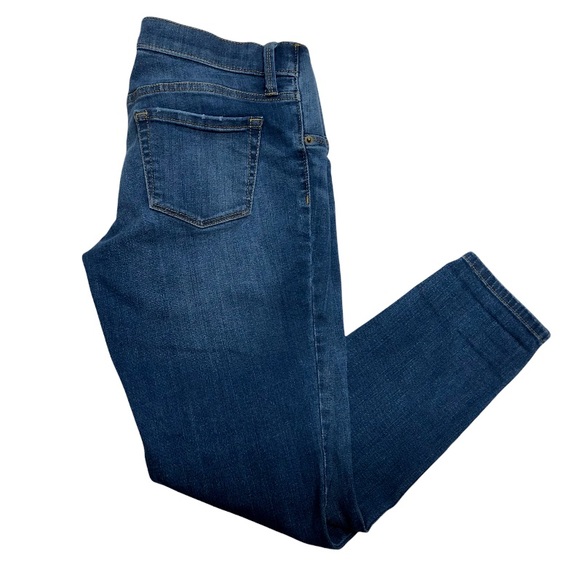 Isabel Maternity Skinny Crop Jeans, Size 4 - Picture 7 of 7